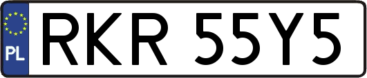 RKR55Y5