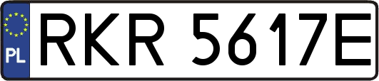 RKR5617E