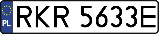RKR5633E