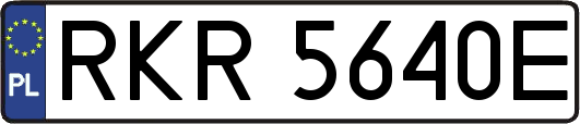 RKR5640E