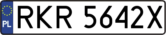RKR5642X