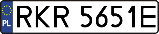RKR5651E