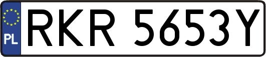 RKR5653Y