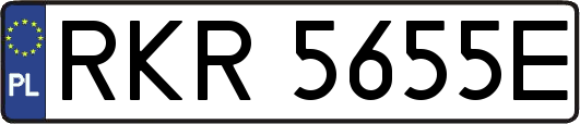RKR5655E
