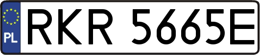 RKR5665E