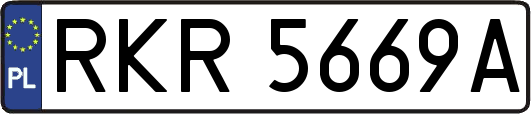 RKR5669A