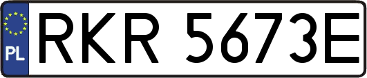 RKR5673E