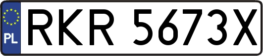 RKR5673X
