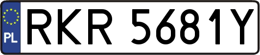 RKR5681Y