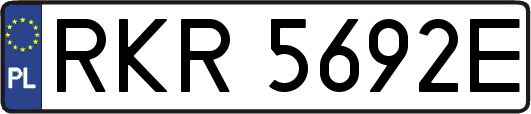 RKR5692E