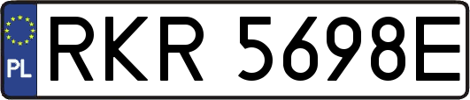 RKR5698E