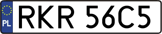 RKR56C5