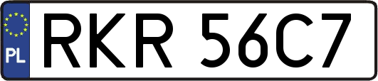 RKR56C7