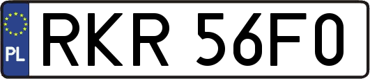 RKR56F0