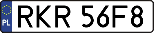 RKR56F8