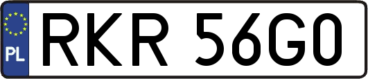 RKR56G0