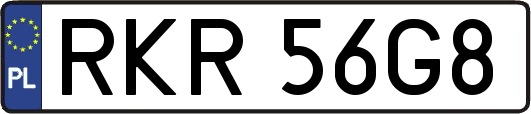 RKR56G8