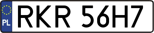 RKR56H7