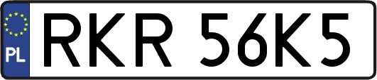 RKR56K5