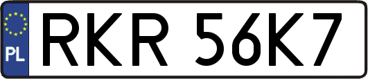 RKR56K7