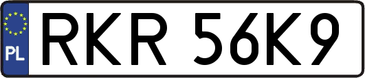 RKR56K9