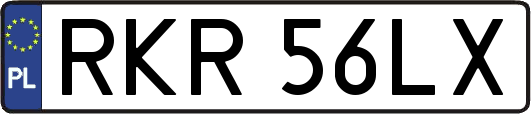 RKR56LX