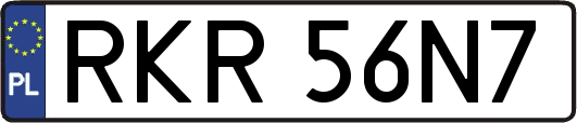 RKR56N7