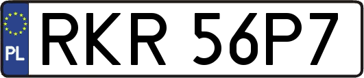 RKR56P7