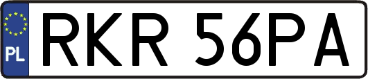 RKR56PA