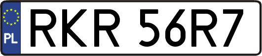 RKR56R7