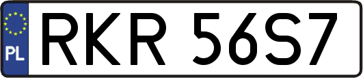 RKR56S7