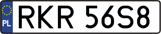 RKR56S8