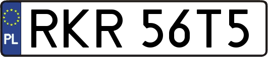 RKR56T5