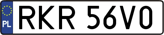 RKR56V0