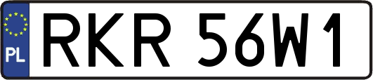 RKR56W1