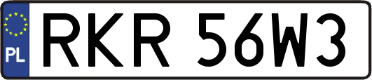 RKR56W3