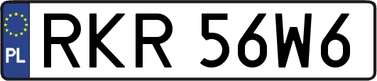 RKR56W6