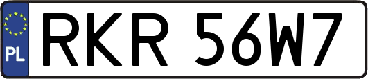 RKR56W7