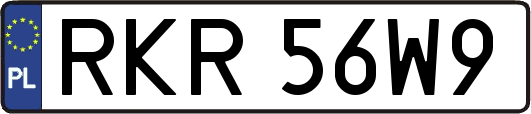 RKR56W9