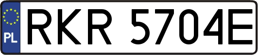 RKR5704E