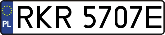 RKR5707E