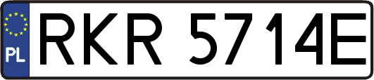 RKR5714E