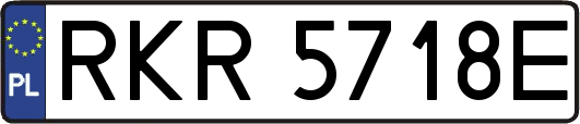 RKR5718E