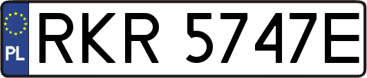 RKR5747E
