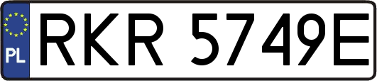 RKR5749E