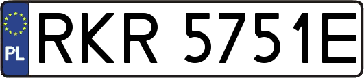 RKR5751E