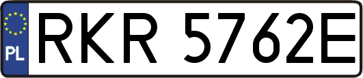 RKR5762E