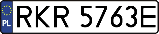 RKR5763E