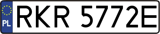 RKR5772E