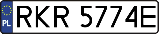 RKR5774E
